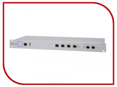 Wi-Fi роутеры (Маршрутизаторы) Ubiquiti USG-PRO-4-EU