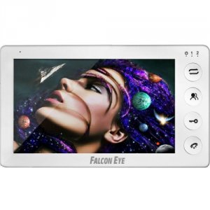 Видеодомофон Falcon Eye Cosmo HD белый (COSMO HD)