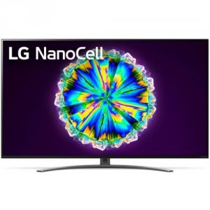 Телевизоры LG 55NANO866NA серый