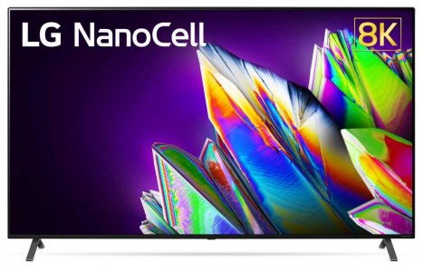 Телевизоры LG 75NANO976NA титан