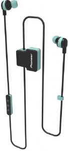Беспроводные наушники Pioneer SE-CL5BT зелёный (SE-CL5BT-GR)