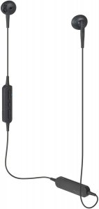 Наушники Audio-Technica ATH-C200BT BK (80000371)