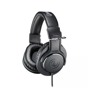 Наушники накладные Audio-Technica ATH-M20x (15117005)