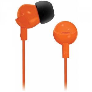 Проводные наушники BBK EP-1104S оранжевый (EP-1104S (O))