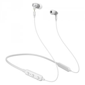 Наушники Bluetooth Music Dealer S BT Silver (ZMDH-SS-BT)