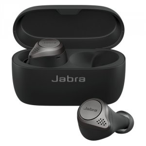 Наушники Jabra Беспроводные наушники Jabra Elite 75t (Black) (100-99090000-60)