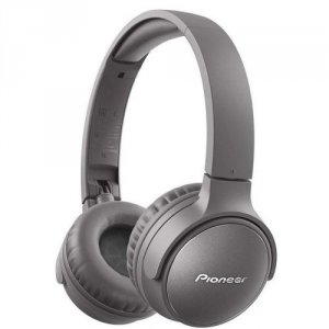 Беспроводные наушники Pioneer SE-S6BN серый (SE-S6BN-H)