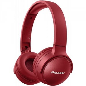 Беспроводные наушники Pioneer SE-S6BN красный (SE-S6BN-R)