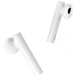 Наушники Xiaomi Беспроводные наушники Xiaomi Mi True Wireless Earphones 2 Basic (BHR4089GL)