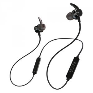 Наушники Elari Гарнитура Elari BeatCord черная (EBC-001)