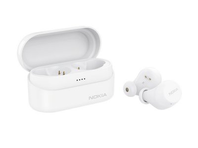 Наушники Nokia Power Earbuds Lite Snow (8P00000113)