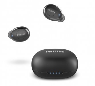 Наушники Philips Беспроводные наушники Bluetooth Philips TAUT102BK (TAUT102BK/00)