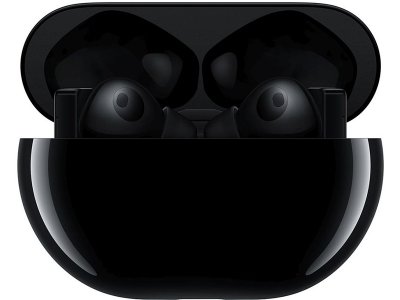 Наушники Huawei Беспроводные наушники HUAWEI FreeBuds Pro Угольный черный (55033759)