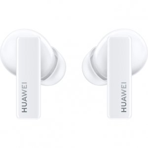 Наушники Huawei Беспроводные наушники HUAWEI FreeBuds Pro Керамический белый (55033758)