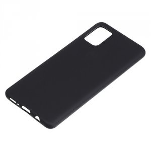 Чехлы для смартфонов Deppa Чехол-крышка Deppa для Samsung Galaxy A51, термополиуретан, черный (87416)