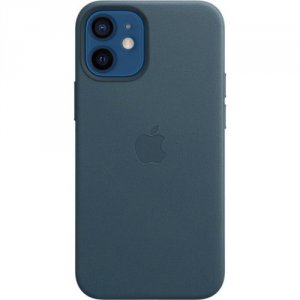 Чехлы для смартфонов Apple Чехол-крышка Apple MHK83ZE/A MagSafe для iPhone 12 mini, кожа, синий