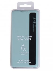 Чехлы для смартфонов Samsung Чехол-книжка Samsung ZG780CMEGRU для Galaxy S20 FE, мятный (EF-ZG780CMEGRU)