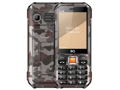 Мобильные телефоны BQ 2824 Tank T (86187831)