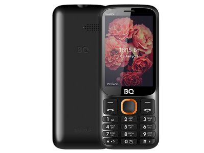 Мобильные телефоны BQ 3590 Step XXL+ (86185348)