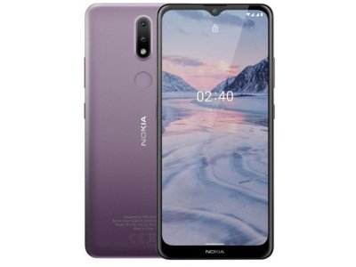 Мобильные телефоны Nokia 2.4 2/32Gb (719901126611)