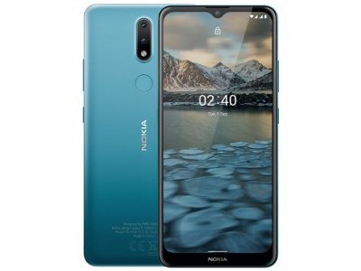 Мобильные телефоны Nokia 2.4 2/32Gb (719901126621)