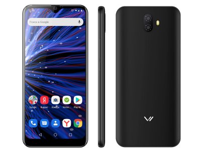 Мобильные телефоны Vertex Pro P300 4G (VP3004GGRBLCK)