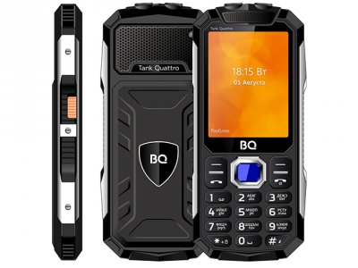 Мобильные телефоны BQ 2819 TANK QUATTRO (86184075)