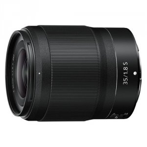 Объективы для фотоаппаратов Nikon NIKKOR Z 35mm f/1.8 S (JMA102DA)