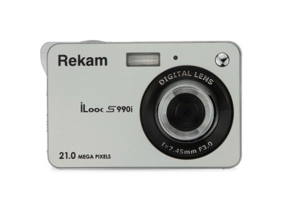 Цифровые фотоаппараты Rekam iLook S990i (1108005143)