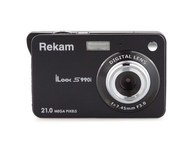 Фотоаппарат Rekam iLook S990i (1108005142)