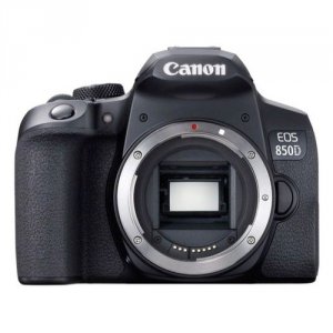 Зеркальные фотоаппараты Canon EOS 850D Body (3925C001)