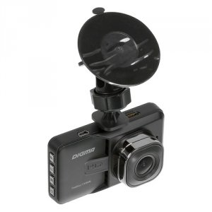 Видеорегистраторы Digma FreeDrive 118 Dual (FD118D)