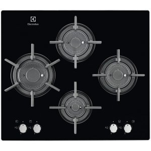 Встраив. газовая панель Electrolux EGT 96647 LK (EGT96647LK)