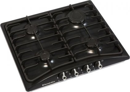 Встраиваемые газовые панели Electronicsdeluxe 5840.00-009гмв ЧР (5840.00-009ГМВ ЧР)