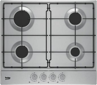 Встраиваемые газовые панели Beko HIAG64223X