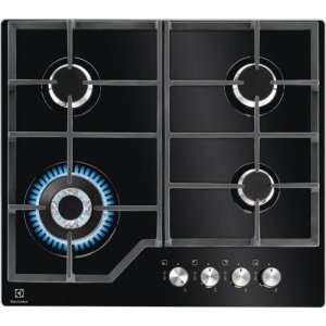Встраиваемые газовые панели Electrolux GPE363YK