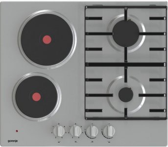 Встраиваемая комбинированная панель Gorenje GE690X