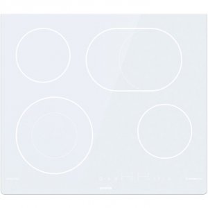Встраиваемая электрическая панель Gorenje ECT 643 SYW белый (ECT643SYW)