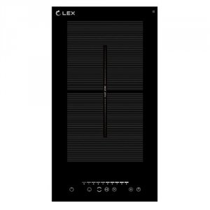 Встраиваемая электрическая индукционная панель LEX Lex EVI 320 F BL чёрный (CHYO000193)