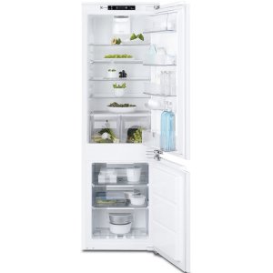 Встраиваемый холодильник комби Electrolux ENC2854AOW