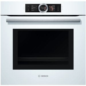 Электрический духовой шкаф Bosch Serie | 8 HNG6764W6