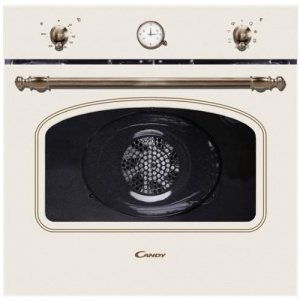 Электрический духовой шкаф Candy FCC 624 BA бежевый (33701760)