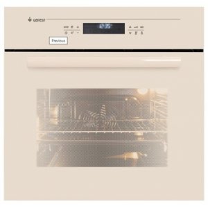 Электрические духовые шкафы Gefest ДА 622-04 В1 S кремовый (ЭДВ ДА 622-04 В1S)