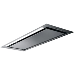 Вытяжка встраиваемая в шкаф 90 см Elica Hidden Ix/A/90 (PRF0095073)