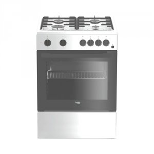 Комбинированная плита Beko FFSS62010GW белый
