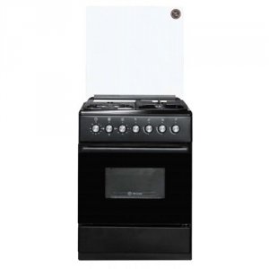 Газовая плита De Luxe 606031.00гэ-003 чёрный (606031.00ГЭ-003)