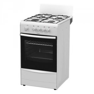 Газовая плита Darina A 3001 W белый