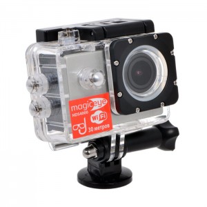Видеокамера экшн Gmini MagicEye HDS4000 Silver