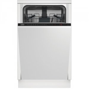 Встраиваемые посудомоечные машины Beko DIS 26021 белый (DIS26021)