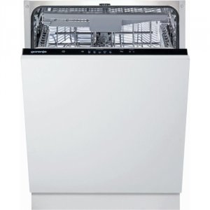 Встраиваемая посудомоечная машина Gorenje GV62012 белый